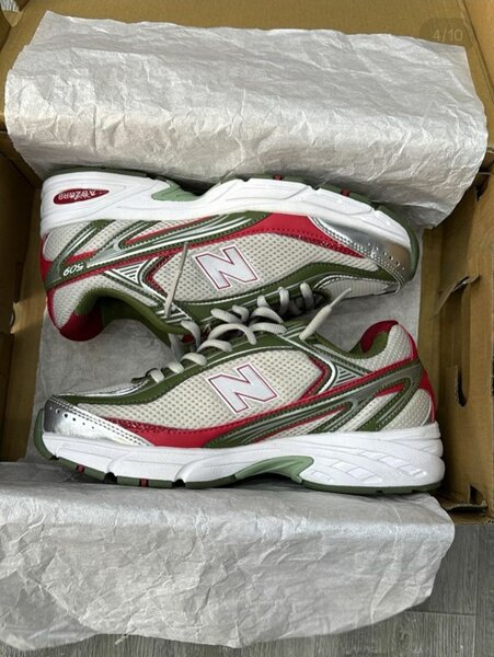 New balance 509