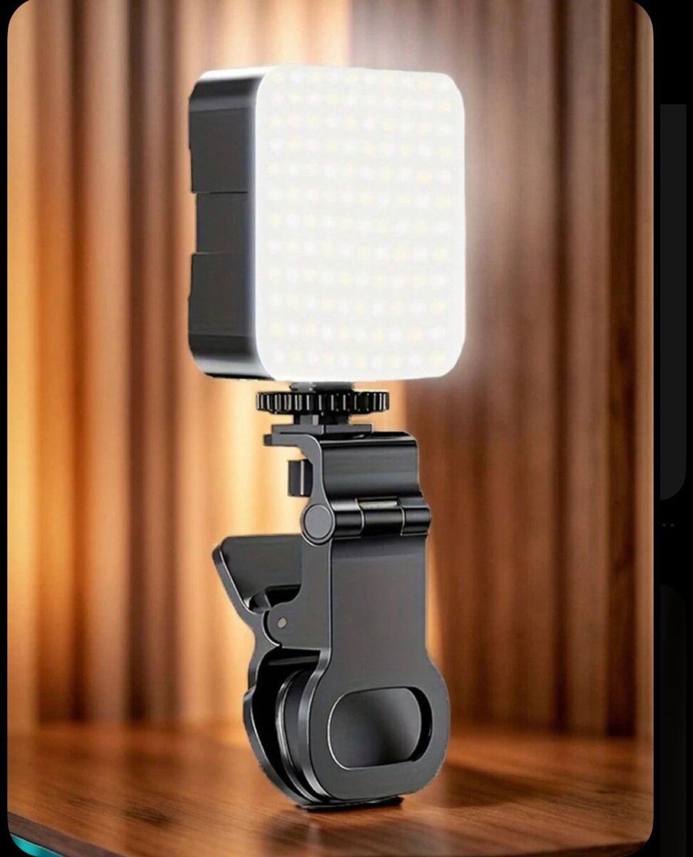 LumiClip Lampe LED Portable