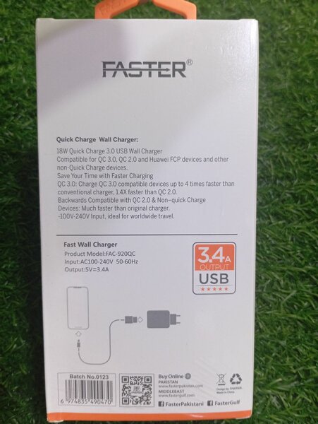 FASTER