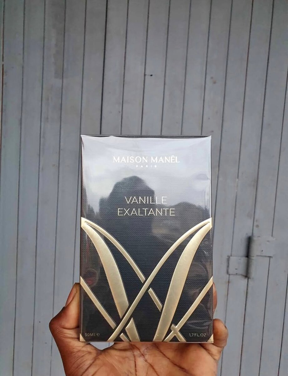 Parfum Vanille Exaltante