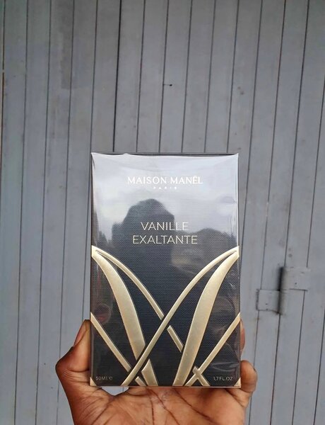 Parfum Vanille Exaltante