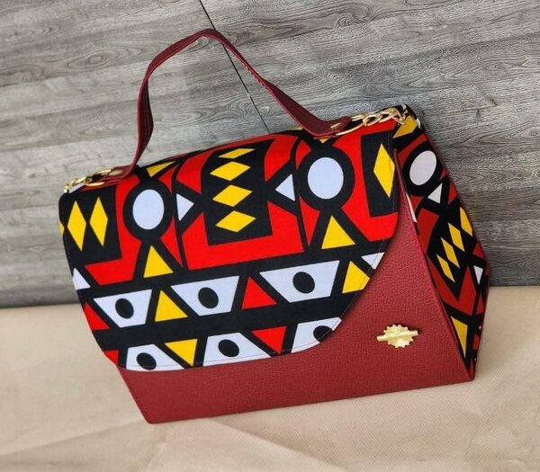 Sac à main ethnique chic