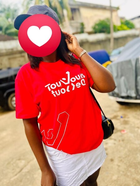 T-shirt « Toujours Debout »