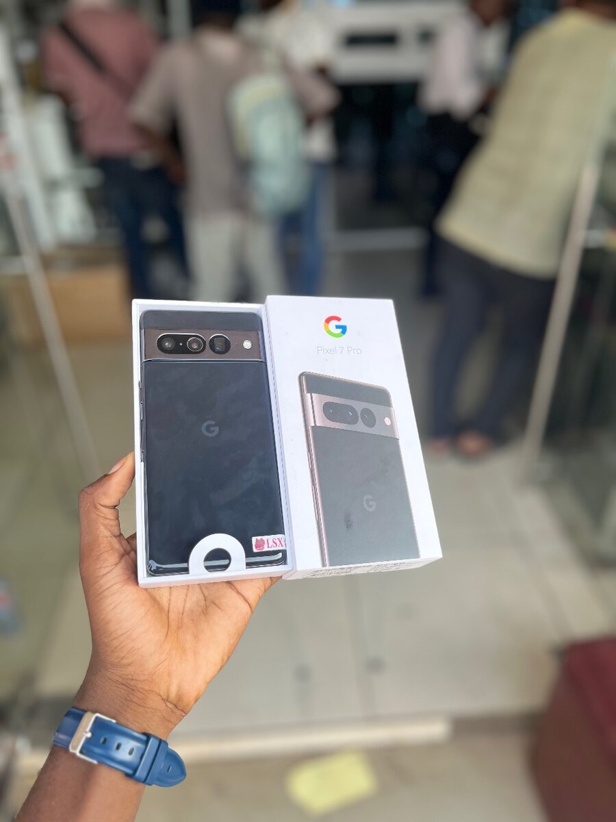 GOOGLE PIXEL 7 PRO