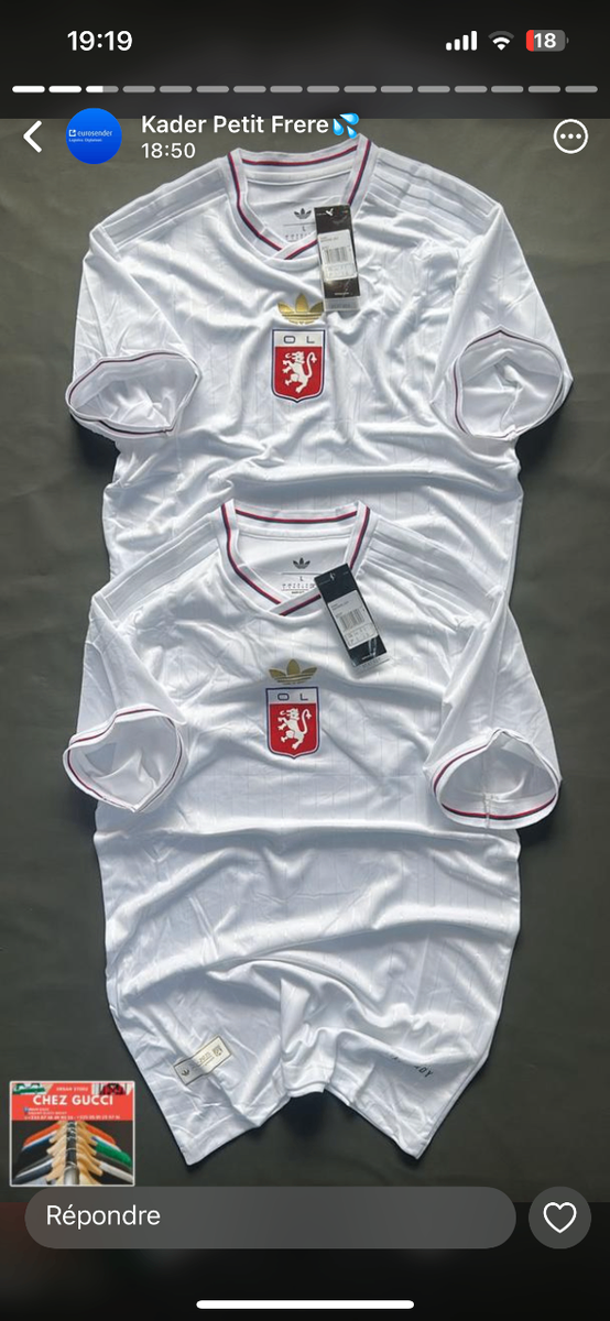 Maillots de Football Classiques