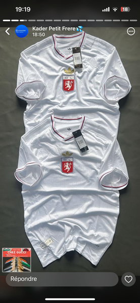 Maillots de Football Classiques