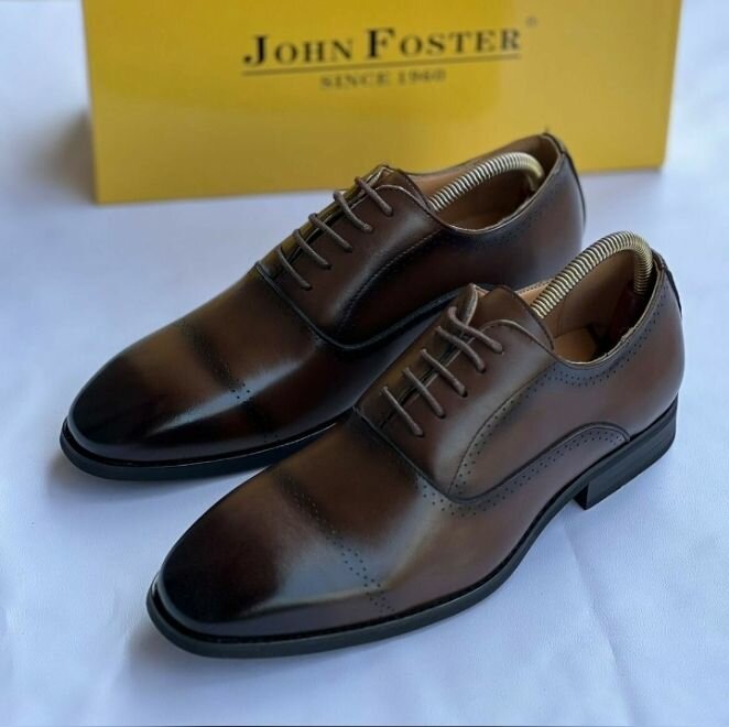 John Foster Shoe