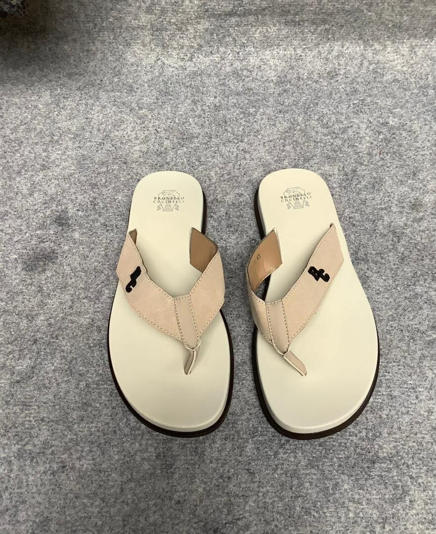 Tongs élégants pour hommes