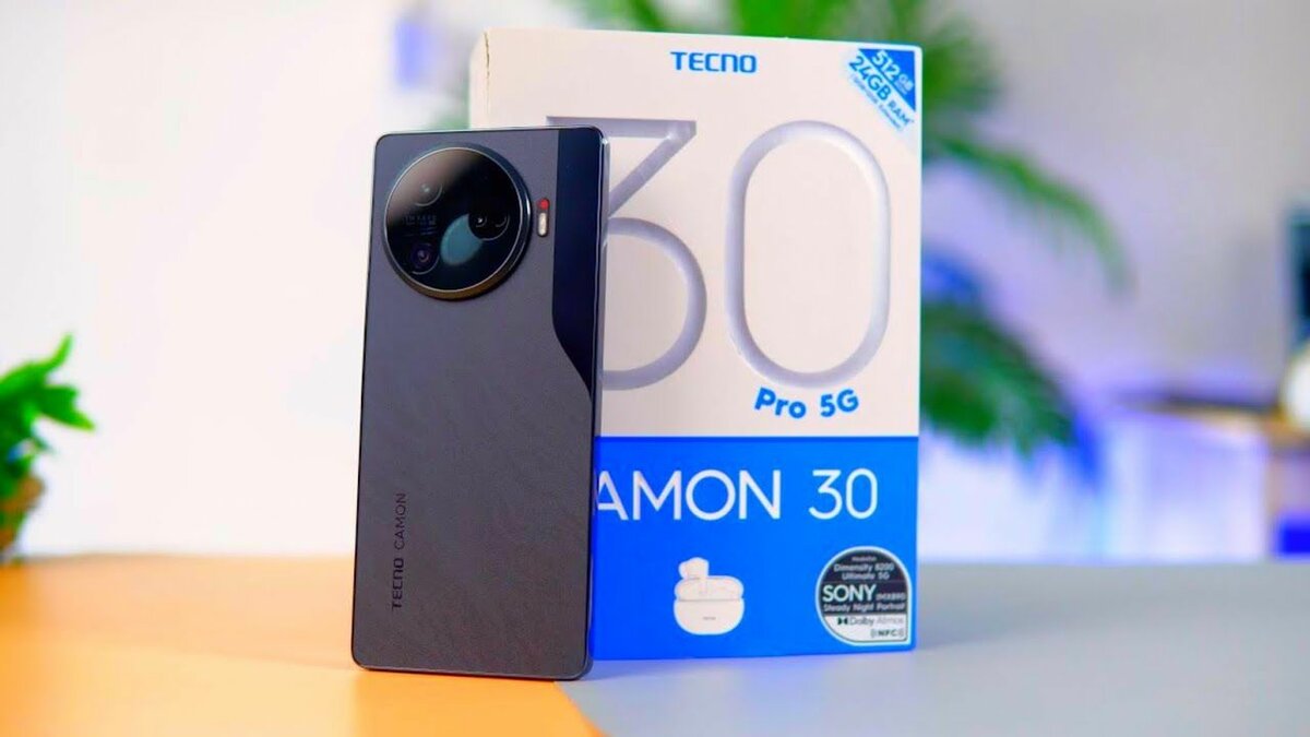 TECNO CAMON 30 PRO 5G