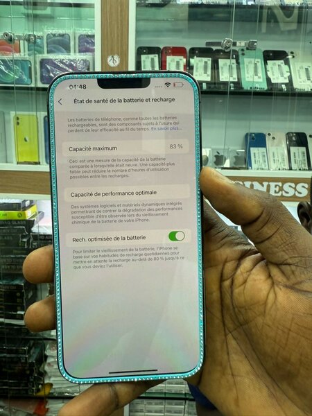iPhone 13 Pro Max