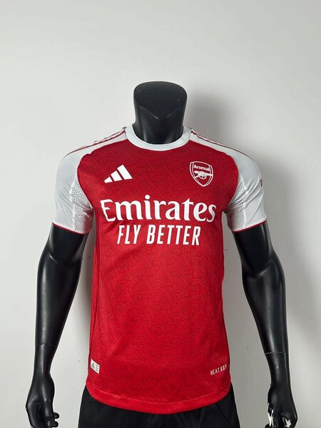 Maillot de foot Arsenal rouge