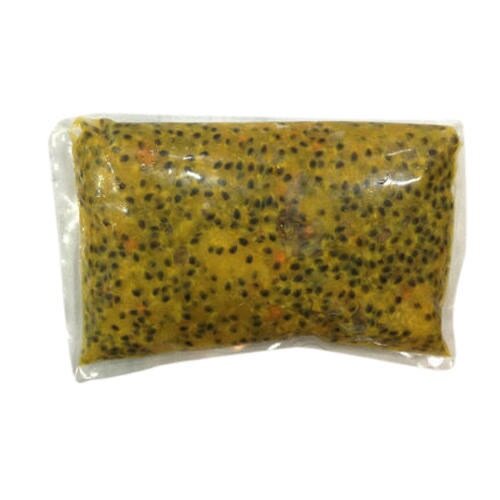 Passion fruit pulp