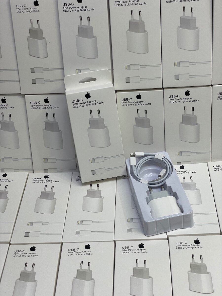 Chargeur iPhone Lightning usb