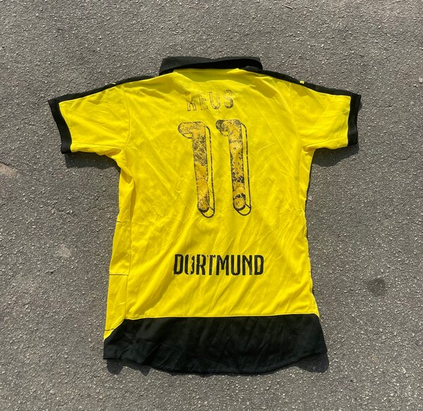 Maillot de football Dortmund Reus