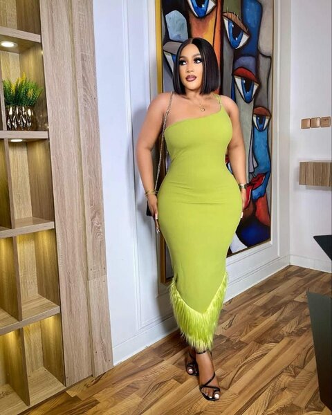 Beautiful and stylish women's dress