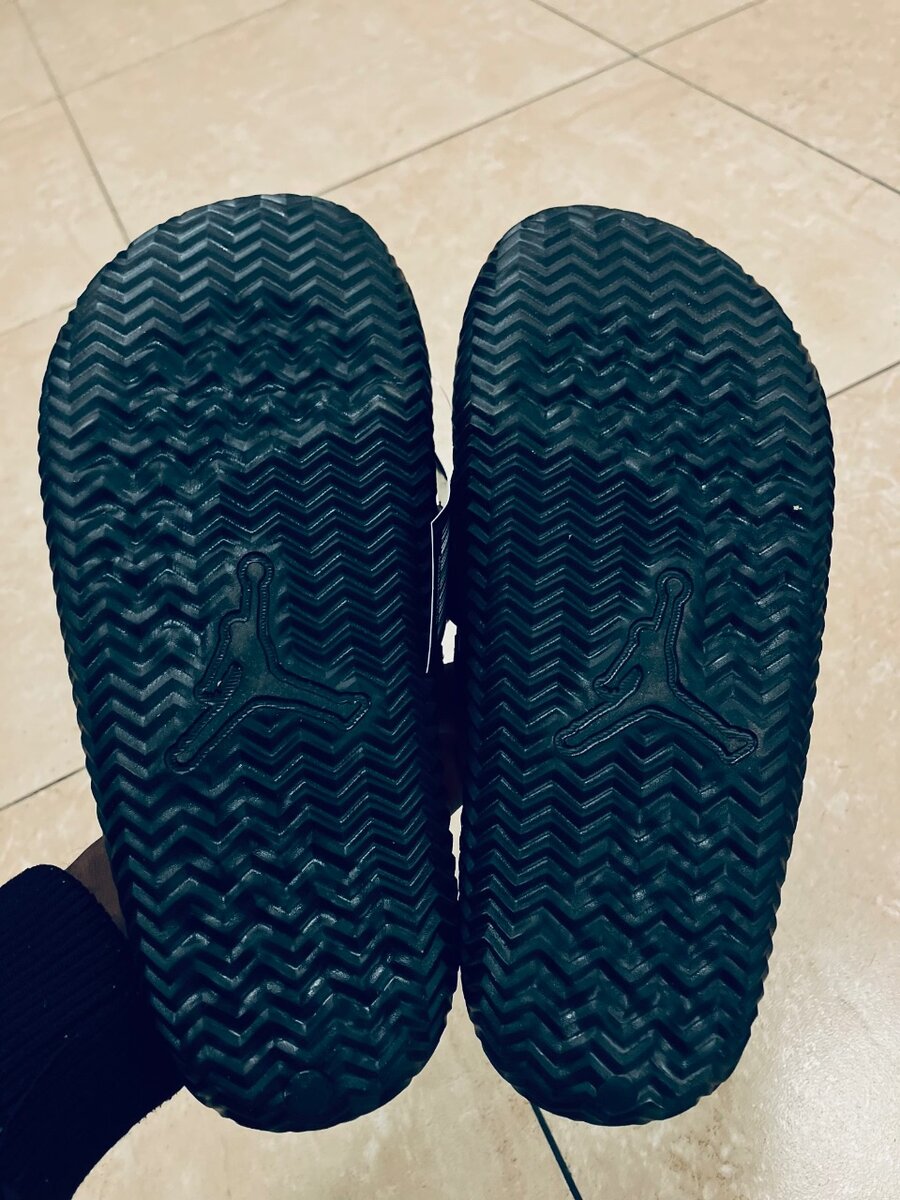 Jordan slides