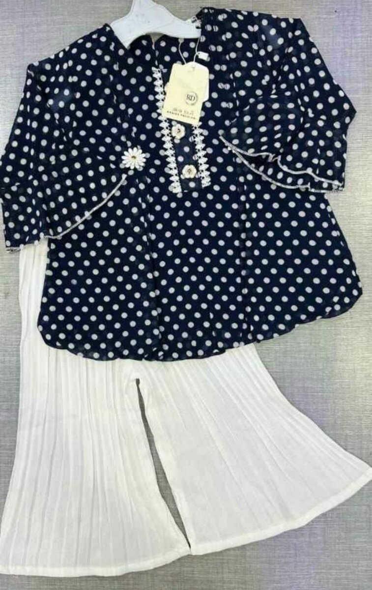 Kid's dress
