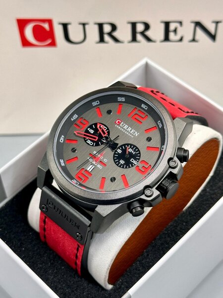 Montre CURREN Homme Élégante
