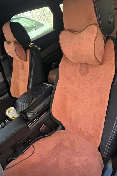 Чехол накидка для салона автомобиля