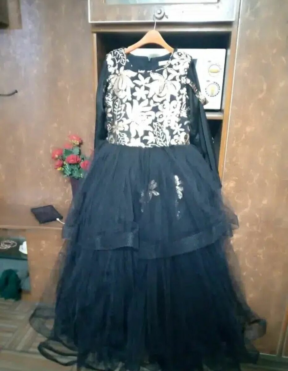 Barbie Style Frock