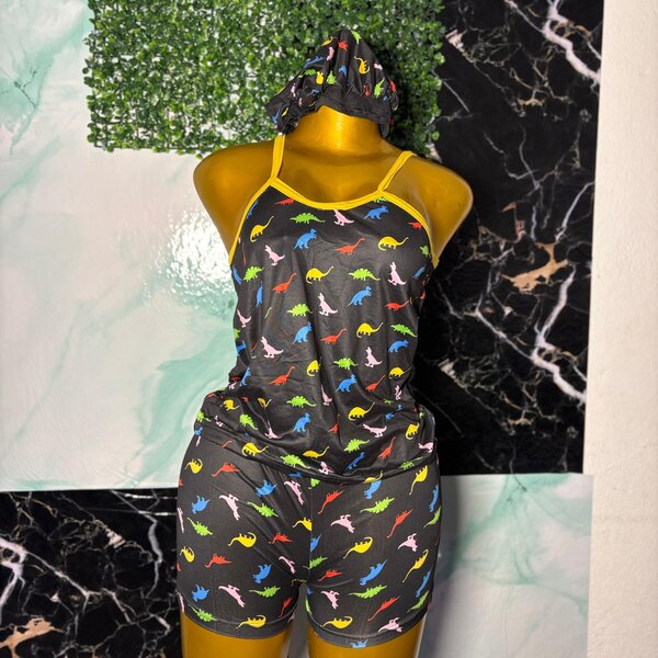 Ensemble nuit confortable femme