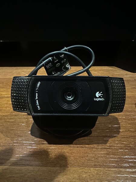 Logitech c920 Pro HD