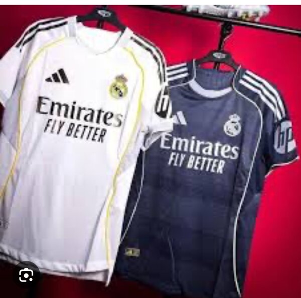 Maillots de football haute qualité