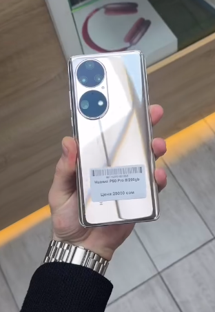 Huawei P50 pro 8/256Gb