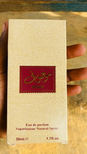 Parfum 50ml Vaporisateur