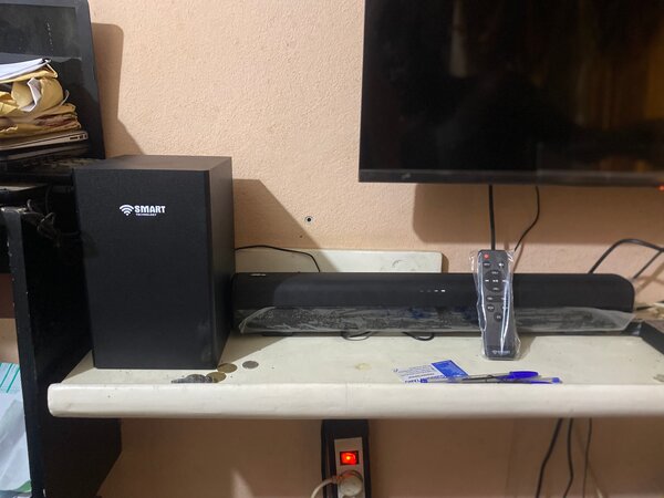 Barre de son Smart Bluetooth