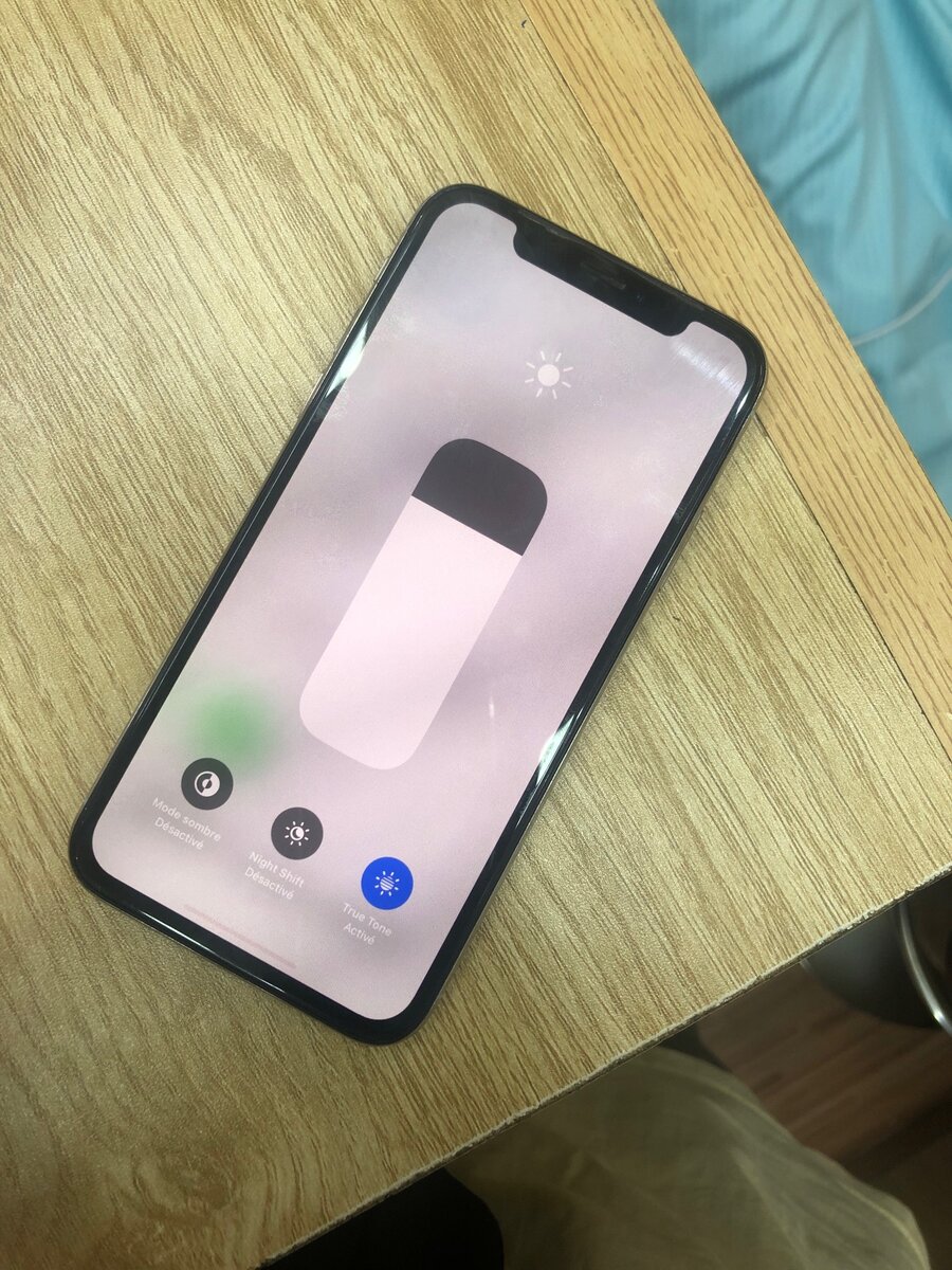 Téléphone portable