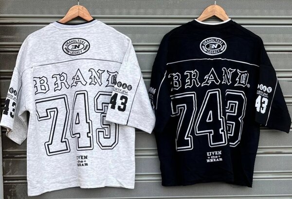 T-shirt sportswear casual