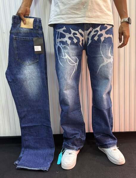Jeans tendance pour hommes