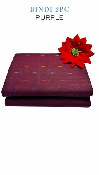 Jacquard lawn 2 pc ,15 colours available dc free