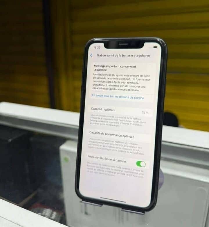 iPhone 11 Reconditionné 64 Go