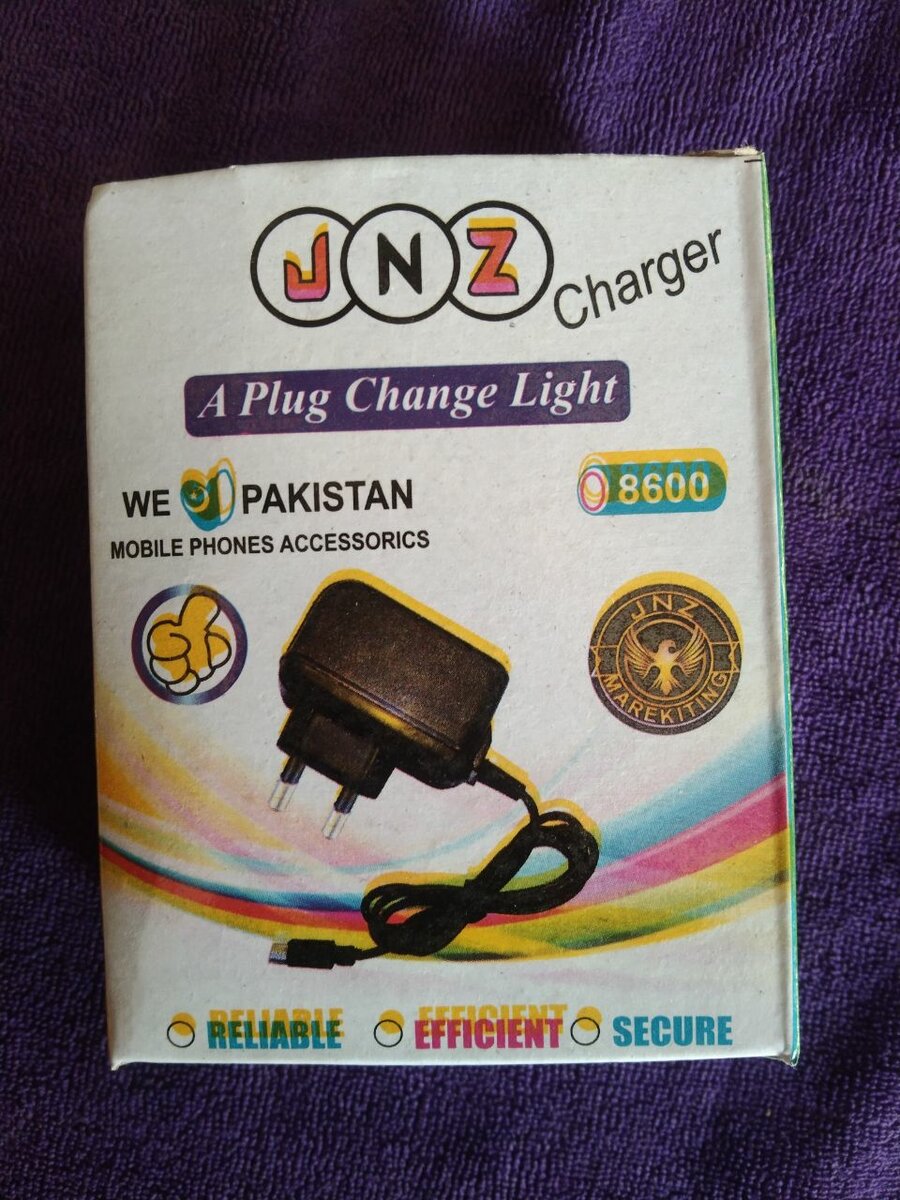 JNZ Mobile Charrger