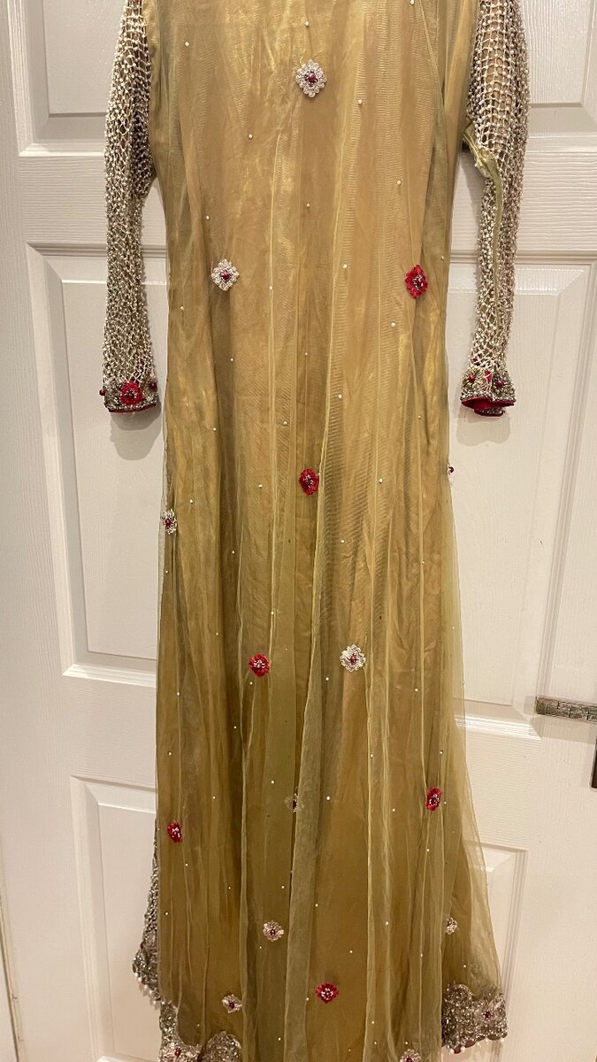 Walima dress in cheap price
