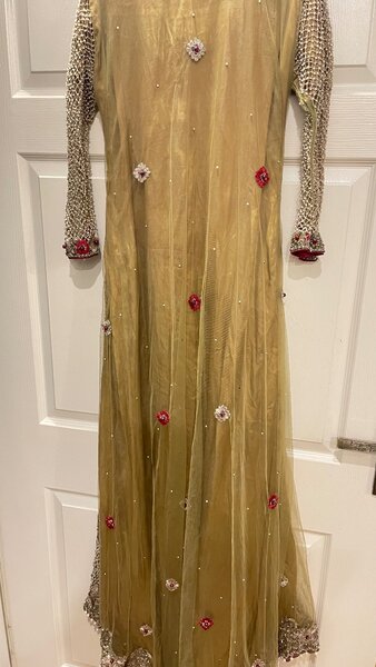Walima dress in cheap price