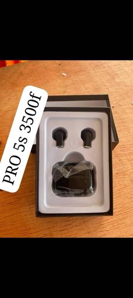 Écouteurs Sans Fil Pro 5s