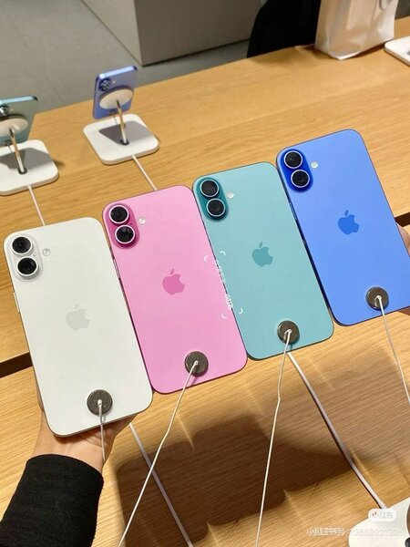 iPhone 16 Plus Copie conforme