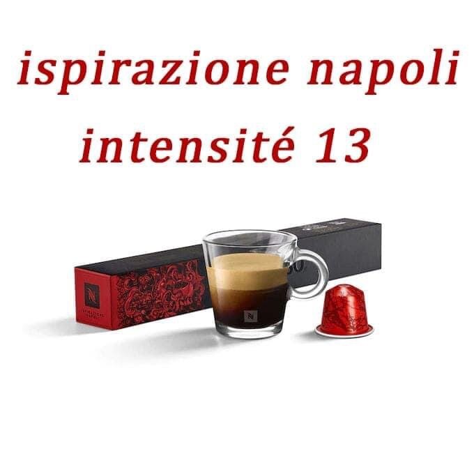 Capsules Nespresso