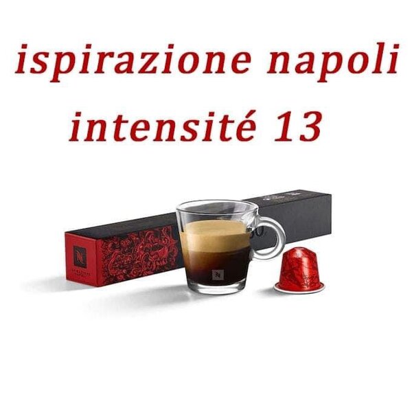 Capsules Nespresso