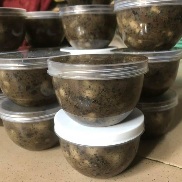 Savon du Bénin Déblocage desen