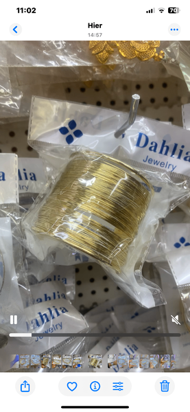 Bracelet  élégant Dahlia