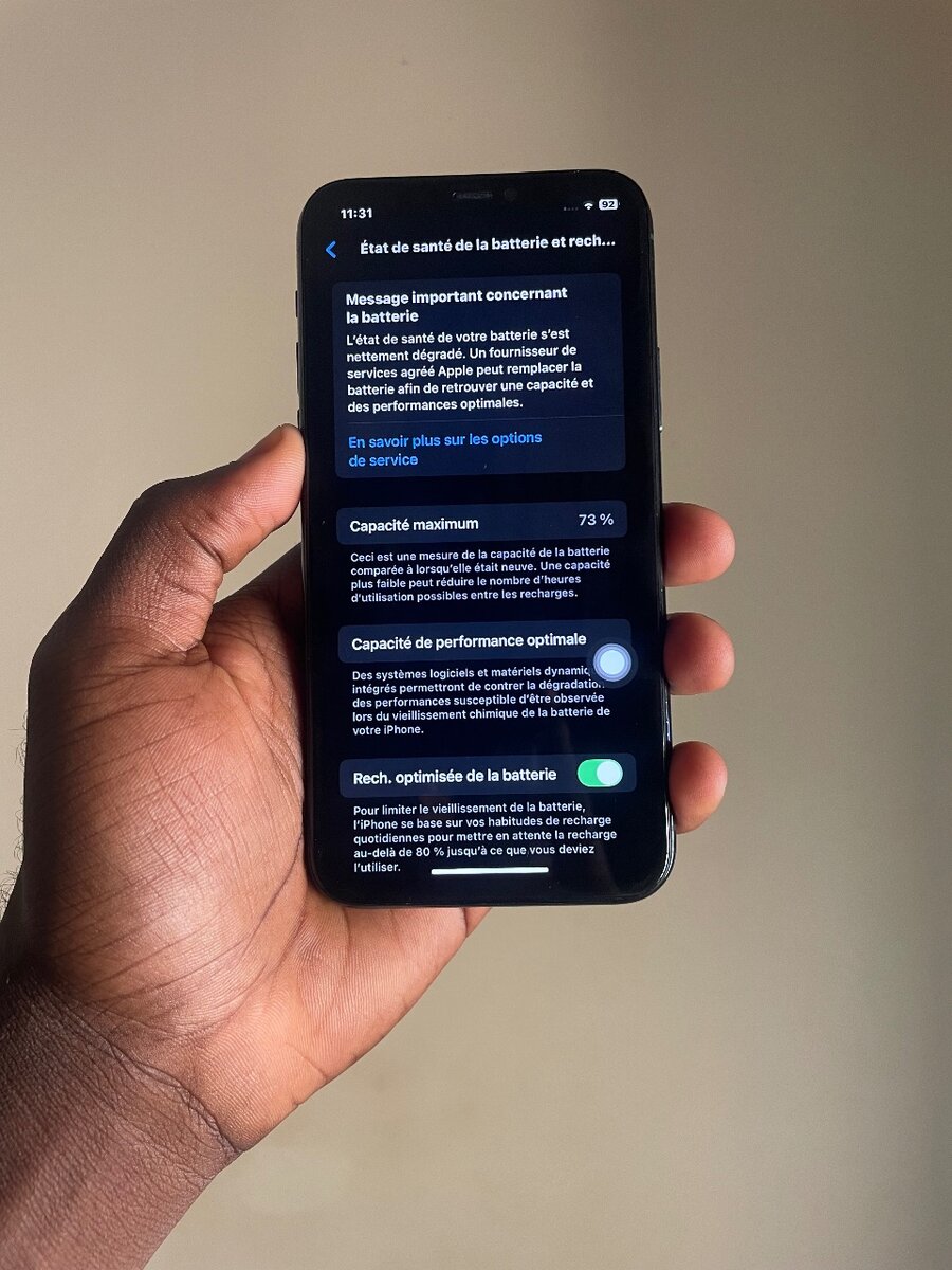 iPhone 11 Pro 64g quasi neuf
