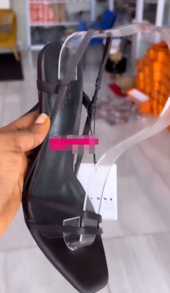 Women's summer shoes