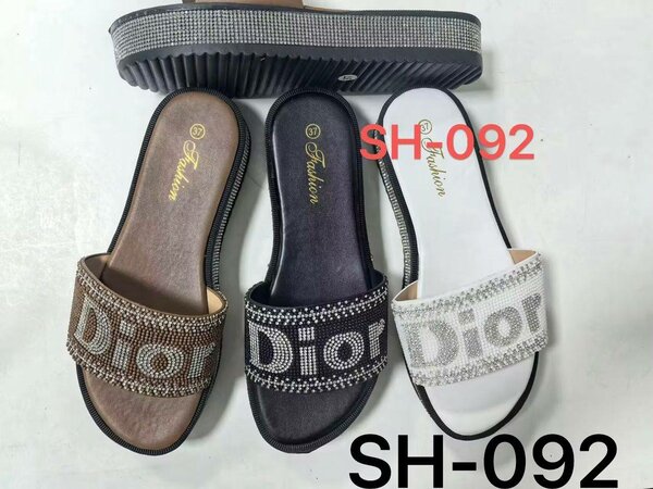 Chic sandales