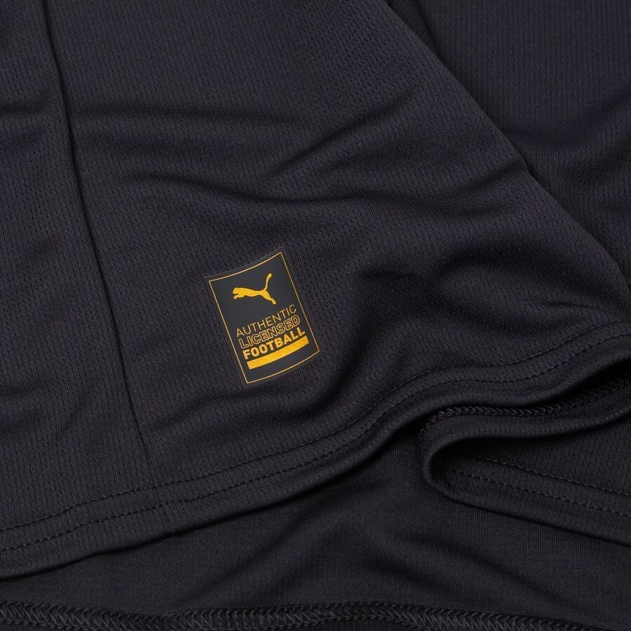 Maillot de Football Puma Noir