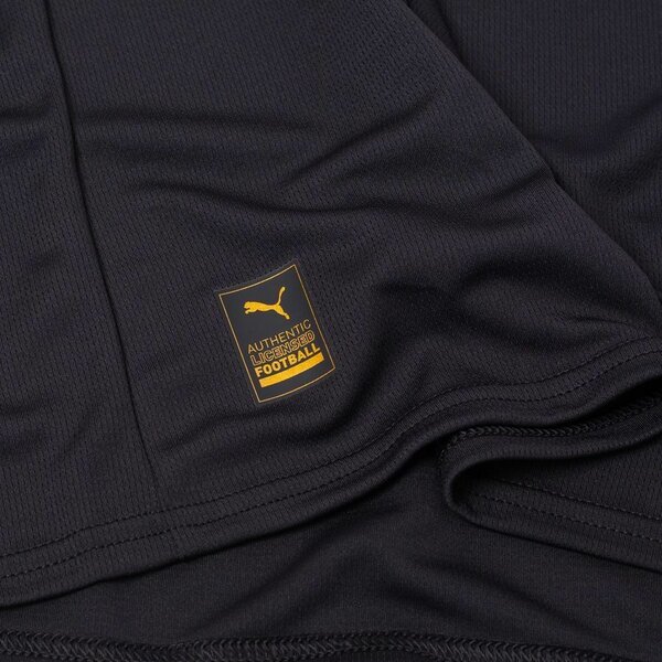 Maillot de Football Puma Noir