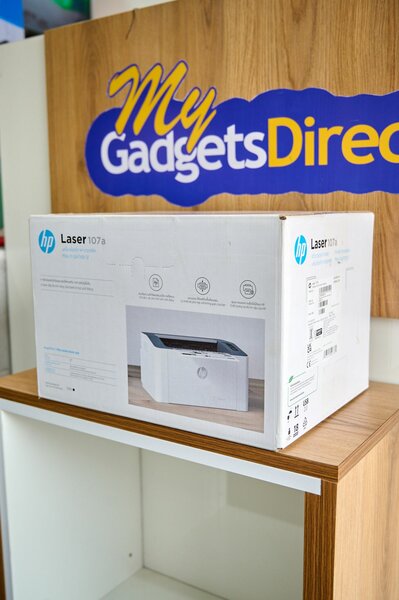 Hp laser 107a printer